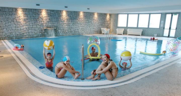 Grand Hotel Miramonti Passo del Tonale Ngoại thất bức ảnh