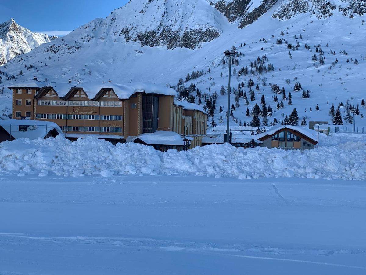 Grand Hotel Miramonti Passo del Tonale Ngoại thất bức ảnh