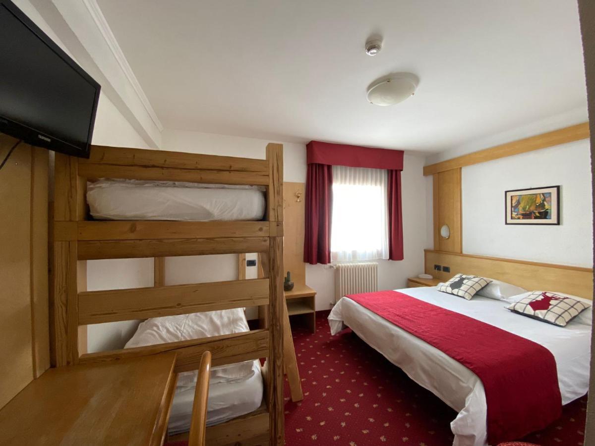 Grand Hotel Miramonti Passo del Tonale Phòng bức ảnh
