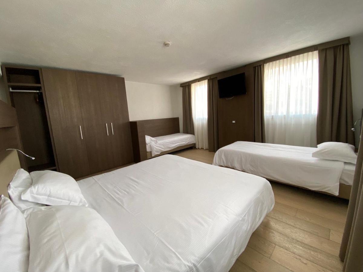 Grand Hotel Miramonti Passo del Tonale Phòng bức ảnh