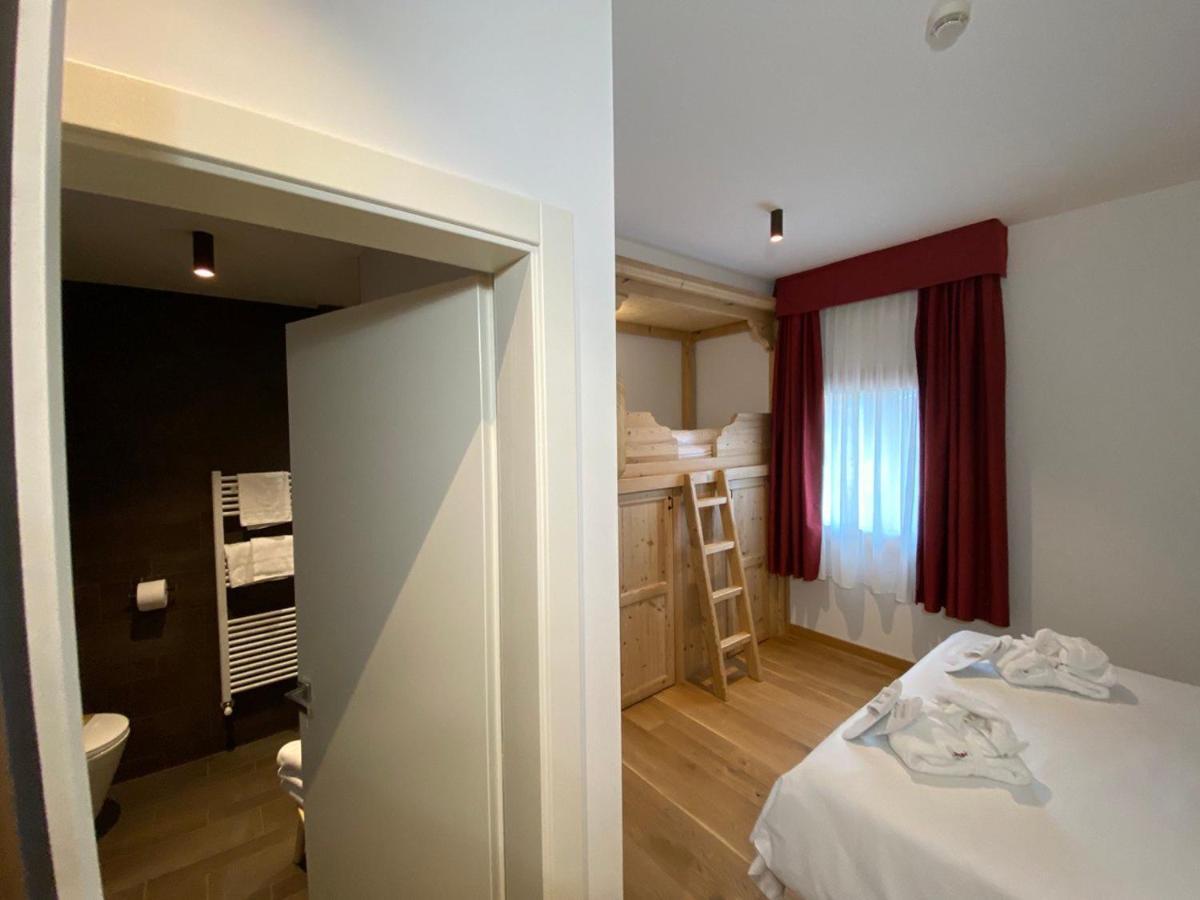 Grand Hotel Miramonti Passo del Tonale Ngoại thất bức ảnh