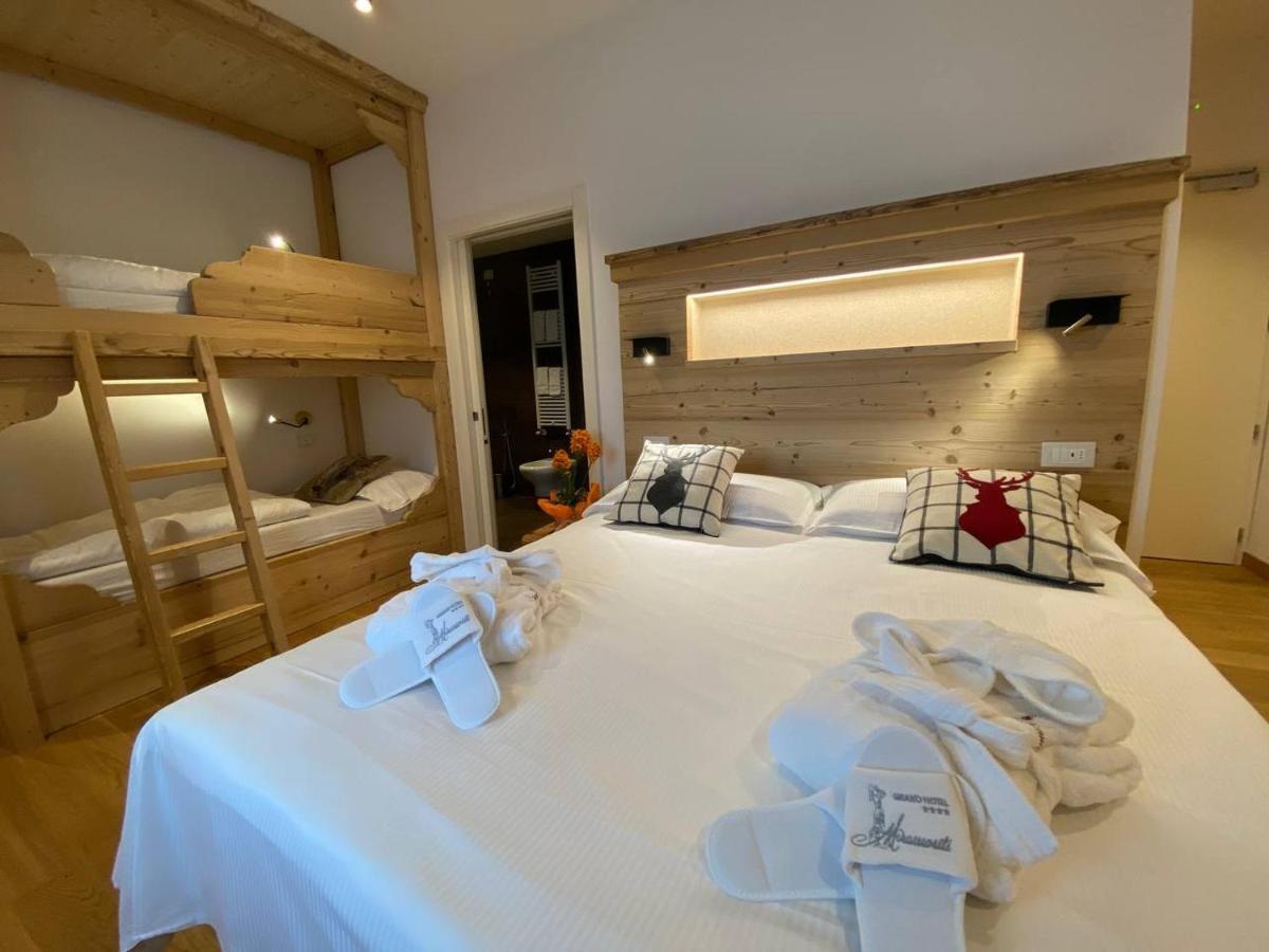 Grand Hotel Miramonti Passo del Tonale Ngoại thất bức ảnh