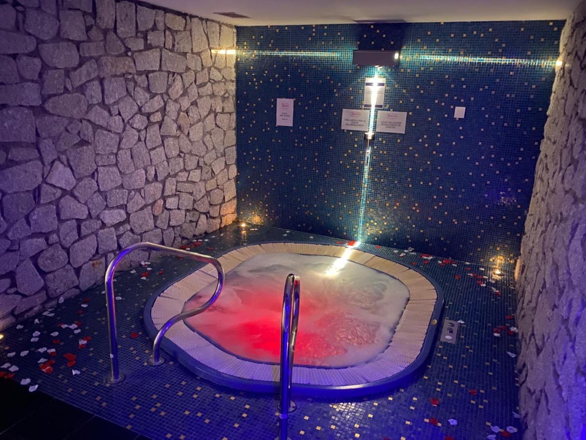 Grand Hotel Miramonti Passo del Tonale Ngoại thất bức ảnh
