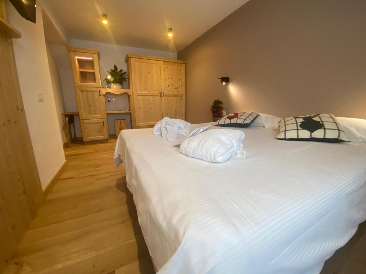 Grand Hotel Miramonti Passo del Tonale Ngoại thất bức ảnh