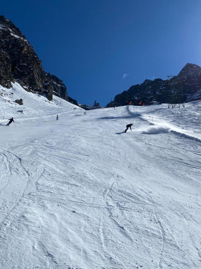 Grand Hotel Miramonti Passo del Tonale Ngoại thất bức ảnh