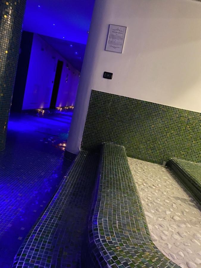 Grand Hotel Miramonti Passo del Tonale Ngoại thất bức ảnh