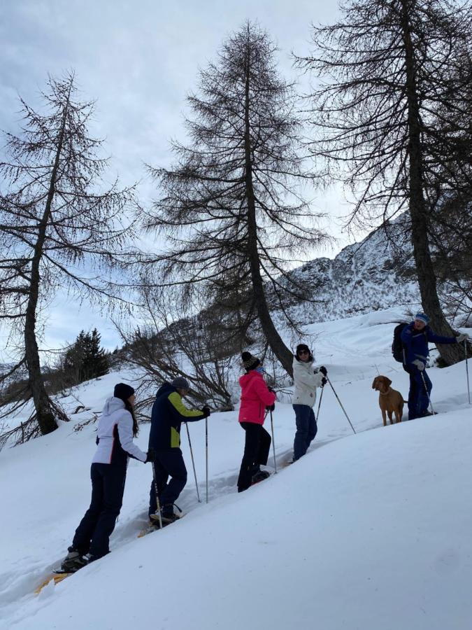 Grand Hotel Miramonti Passo del Tonale Ngoại thất bức ảnh
