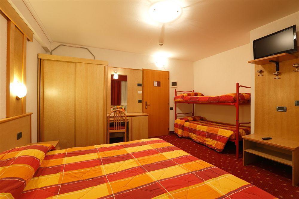Grand Hotel Miramonti Passo del Tonale Ngoại thất bức ảnh