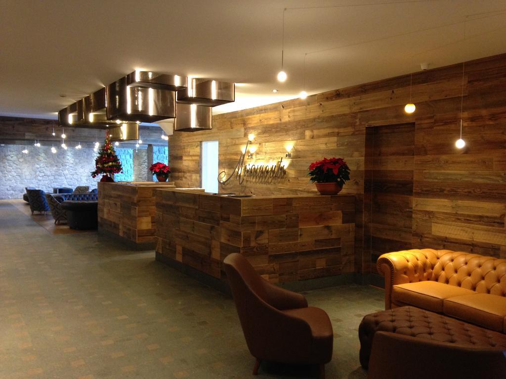 Grand Hotel Miramonti Passo del Tonale Ngoại thất bức ảnh