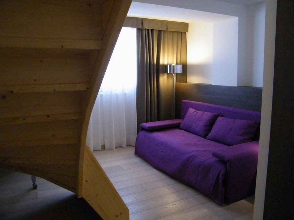 Grand Hotel Miramonti Passo del Tonale Ngoại thất bức ảnh