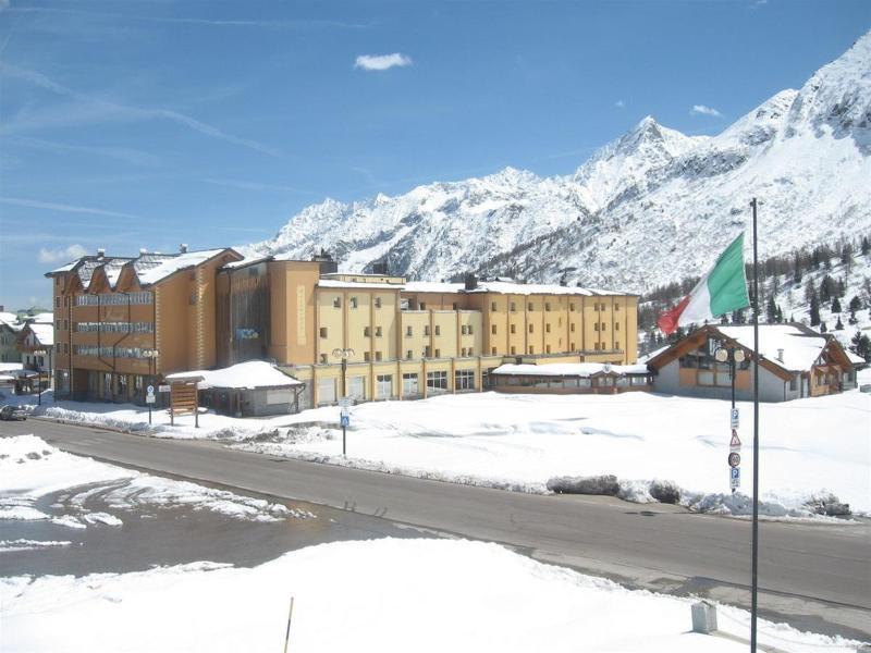 Grand Hotel Miramonti Passo del Tonale Ngoại thất bức ảnh